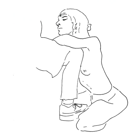 "Glimpses of The Provocation" (Life Drawing with ELSC)